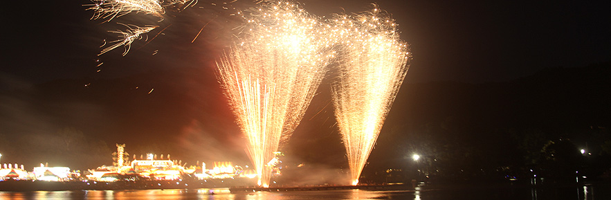 Fireworks - Marin County Fair