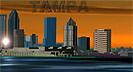 Tampa 3D Model Fly Through