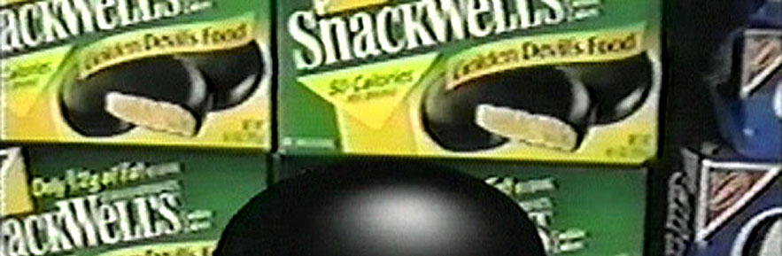 SnackWells - Demo Commercial